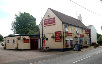 The Axe and Compass Public House June 2008